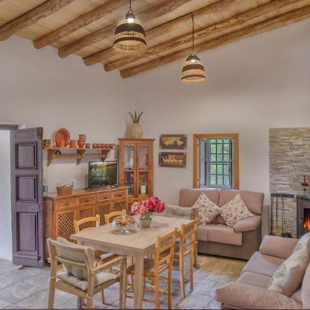 Casa Rural Monte Dios Jubrique Luaran gambar